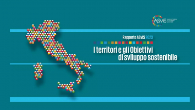 Presentazione del Rapporto ASviS Territori 2023