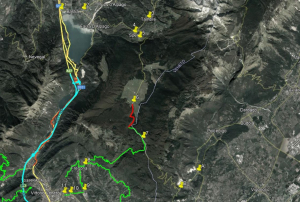 Viabilità, Caduta Massi sulla SP 422 Alpago-Cansiglio: la Provincia avvia i Lavori di Messa in Sicurezza da 1.316.700 euro a Fregona