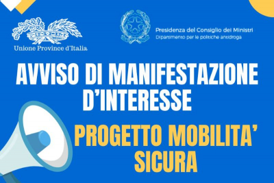 Prevenzione Incidenti, la Provincia di Treviso vince il Bando UPI Nazionale “Mobilità Sicura”