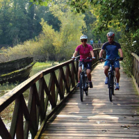 Ciclovia dell&#039;Amicizia