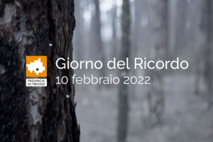 Giorno del Ricordo, la Provincia di Treviso commemora le vittime con un documentario in diretta streaming