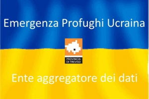 Emergenza Ucraina: la Provincia di Treviso coordinerà l’inserimento dei dati di Comuni, Prefettura e Caritas