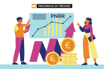 Fondi PNRR, la Provincia di Treviso ha già aggiudicato il 70% delle opere